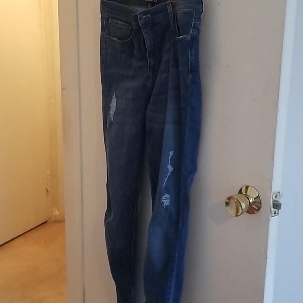 J. Crew jeans